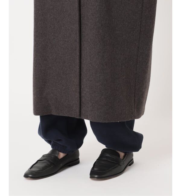  「《予約》WOOL BEAVER LONG コート」|その他|