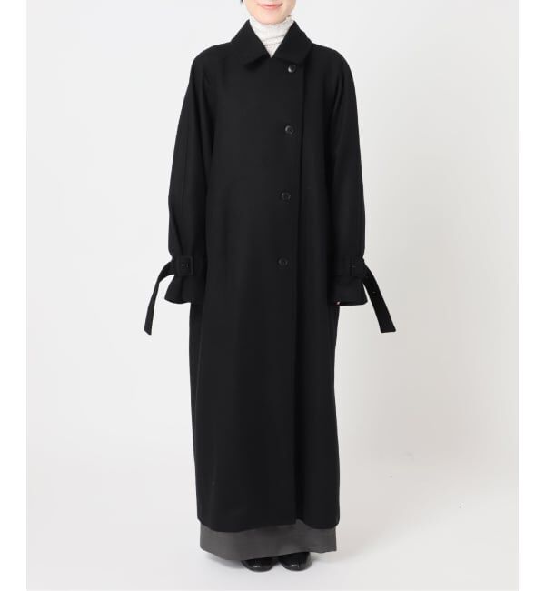  「《予約》WOOL BEAVER LONG コート」|その他|