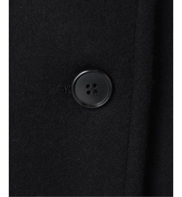  「《予約》WOOL BEAVER LONG コート」|その他|