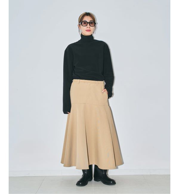  「《予約》TRICOT HIGH NECK TOP：カットソー」|Tシャツ・カットソー|