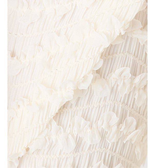  「《予約》FRILL EASY パンツ」|その他|