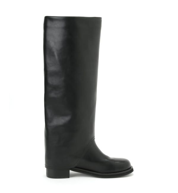 「《予約》EPURE TIDE Folding ロングブーツ」|ロングブーツ|