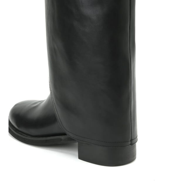  「《予約》EPURE TIDE Folding ロングブーツ」|ロングブーツ|