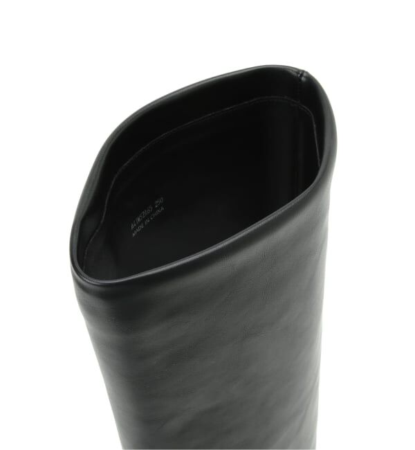  「《予約》EPURE TIDE Folding ロングブーツ」|ロングブーツ|