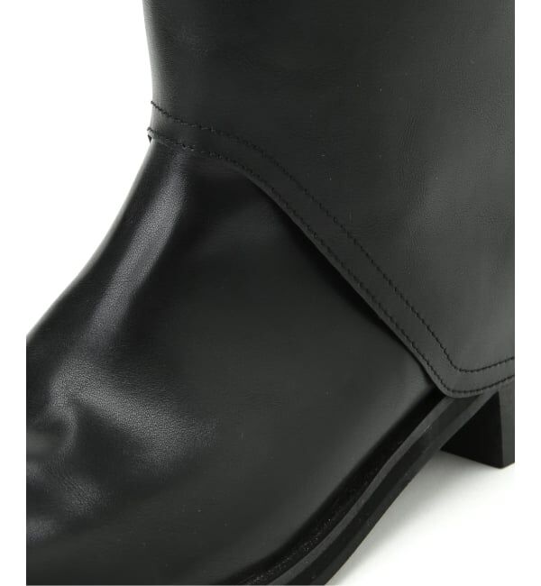  「《予約》EPURE TIDE Folding ロングブーツ」|ロングブーツ|