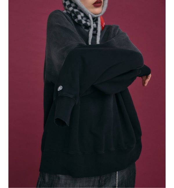  「《予約》FRUIT OF THE LOOM 別注 crewneck スウェット」|スウェット・ジャージ|