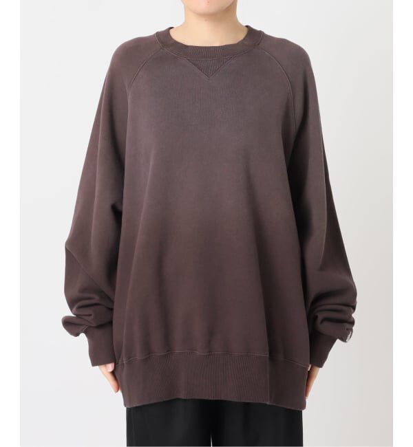  「《予約》FRUIT OF THE LOOM 別注 crewneck スウェット」|スウェット・ジャージ|
