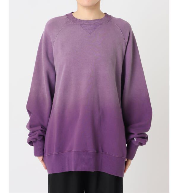  「《予約》FRUIT OF THE LOOM 別注 crewneck スウェット」|スウェット・ジャージ|