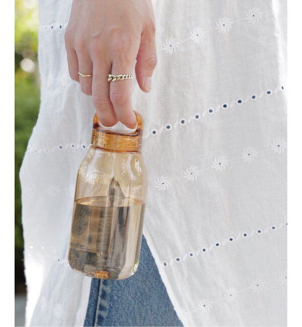 journal standard Furniture「【KINTO/キントー】 WATER BOTTLE 300ML ウォーターボトル」|食器・キッチングッズ|ブラウン