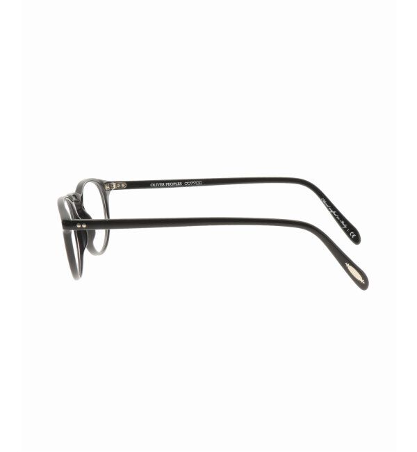 EYETHINK「【Oliver Peoples / オリバーピープルス】RILEY-R BK◆」|メガネ|