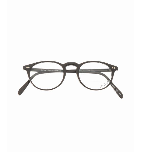 EYETHINK「【Oliver Peoples / オリバーピープルス】RILEY-R BK◆」|メガネ|
