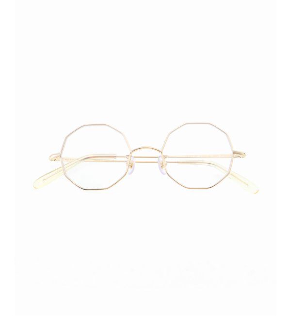 EYETHINK「【megane and me / メガネアンドミー】別注 GEO WG ex Optical」|メガネ|