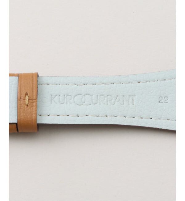 HIROB「Apple watch band / Italian leather 38 40 41 42mm」|その他|