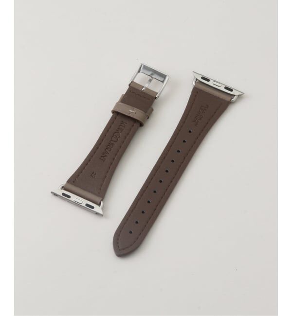 HIROB「Apple watch band / Italian leather 38 40 41 42mm」|その他|