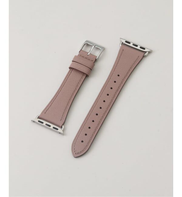 HIROB「Apple watch band / Italian leather 38 40 41 42mm」|その他|