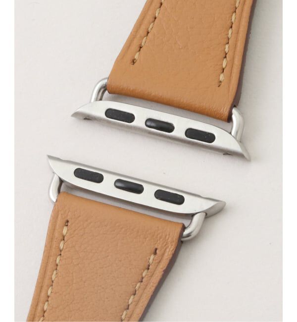 HIROB「Apple watch band / Italian leather 38 40 41 42mm」|その他|