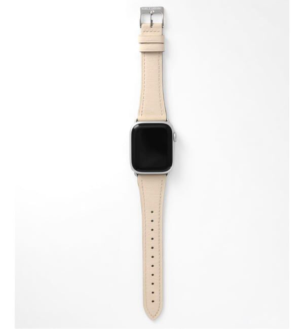 HIROB「Apple watch band / Italian leather 38 40 41 42mm」|その他|ナチュラル