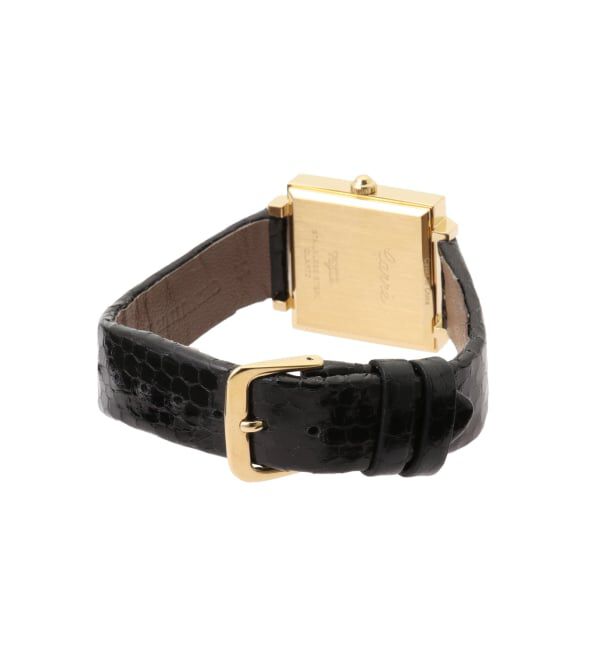 HIROB「《予約》VAGUE WATCH CO. Carre 25mm heavy wavy YG」|腕時計|