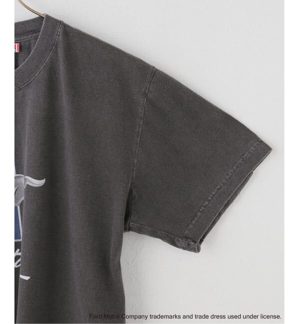 Plage「FORD MUSTANG TEE」|Tシャツ・カットソー|