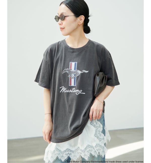 Plage「FORD MUSTANG TEE」|Tシャツ・カットソー|
