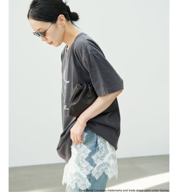 Plage「FORD MUSTANG TEE」|Tシャツ・カットソー|