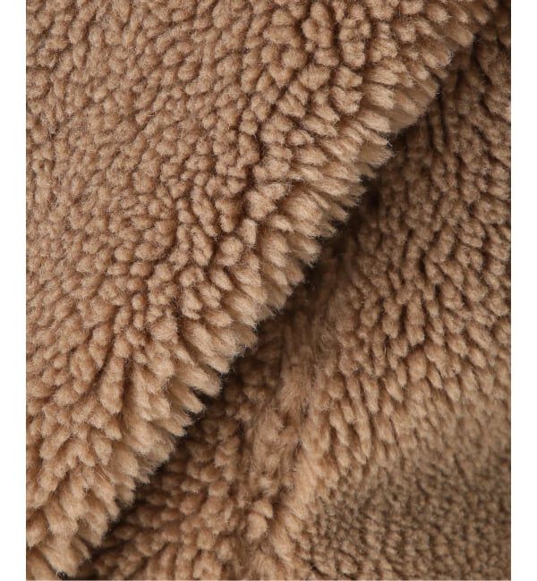 IENA LA BOUCLE「《予約》venit ヴェニット 別注リバーシブルボアコート VEJ-5544-A」|その他|