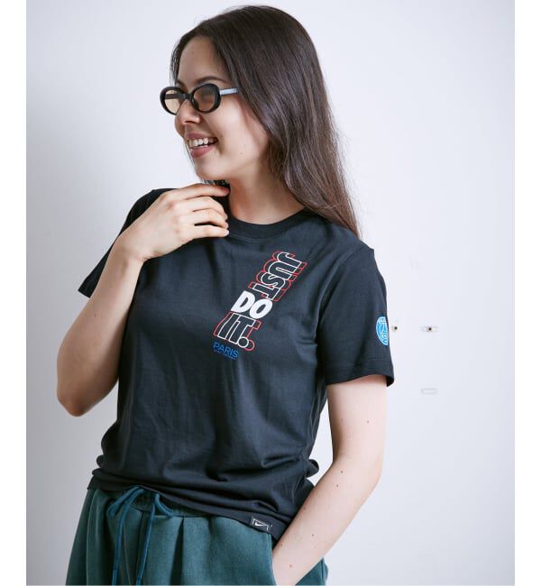 Paris Saint-Germain「【NIKE / ナイキ】PSG U NK JDI TEE HQ8372- 010 ※キッズウェア」|その他ベビーウェア|