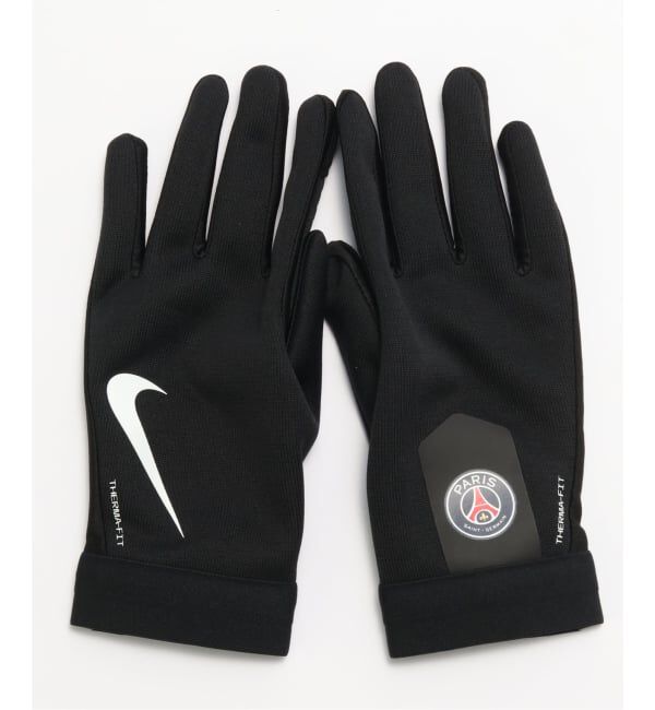 Paris Saint-Germain「【NIKE / ナイキ】Paris Saint Germain Nike Academy Therma- HQ6749- 010」|手袋|