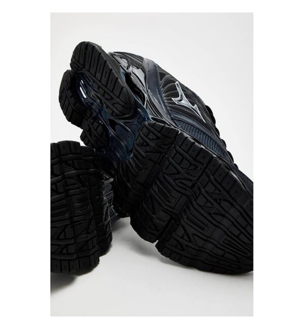EDIFICE「MIZUNO(ミズノ) WAVE PROPHECY LS」|スニーカー|