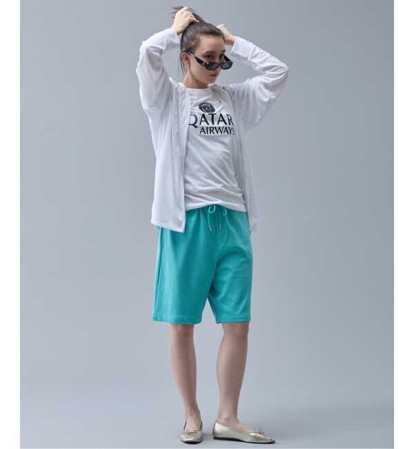 Paris Saint-Germain「【Paris Saint-Germain / パリ・サン＝ジェルマン】 JP METALIC LOGO SHORTS」|その他|
