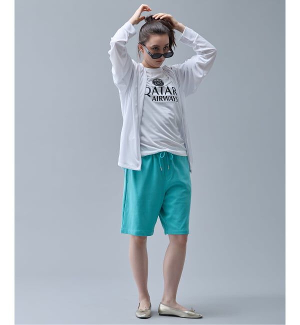 Paris Saint-Germain「【Paris Saint-Germain / パリ・サン＝ジェルマン】 JP METALIC LOGO SHORTS」|その他|