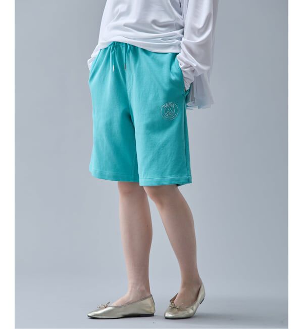 Paris Saint-Germain「【Paris Saint-Germain / パリ・サン＝ジェルマン】 JP METALIC LOGO SHORTS」|その他|