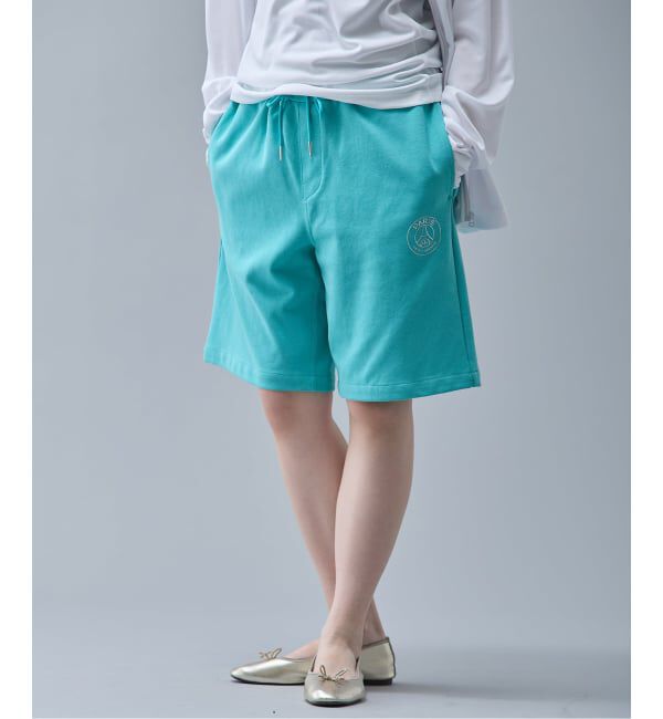 Paris Saint-Germain「【Paris Saint-Germain / パリ・サン＝ジェルマン】 JP METALIC LOGO SHORTS」|その他|