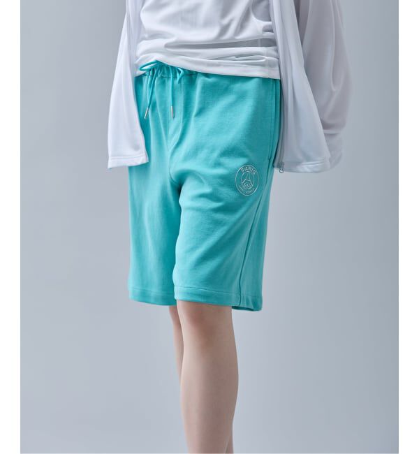 Paris Saint-Germain「【Paris Saint-Germain / パリ・サン＝ジェルマン】 JP METALIC LOGO SHORTS」|その他|