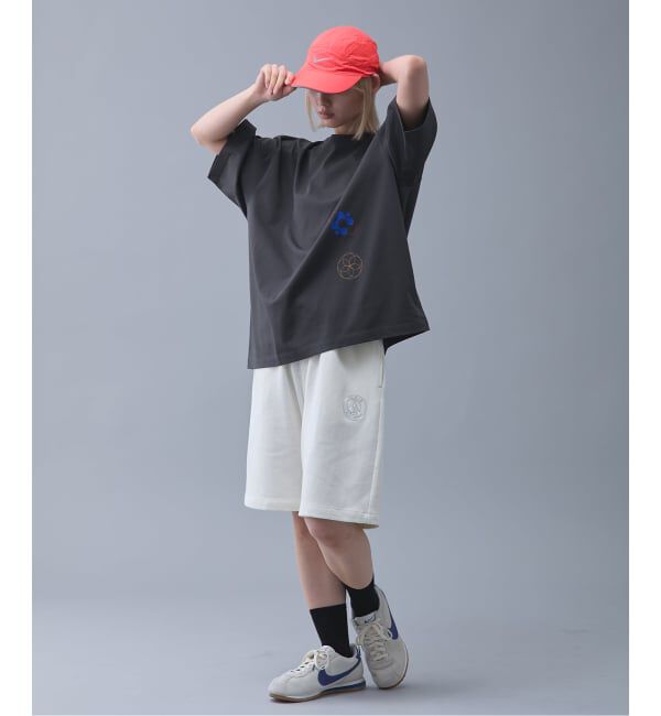 Paris Saint-Germain「【Paris Saint-Germain / パリ・サン＝ジェルマン】 JP METALIC LOGO SHORTS」|その他|