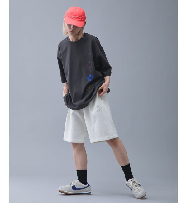 Paris Saint-Germain「【Paris Saint-Germain / パリ・サン＝ジェルマン】 JP METALIC LOGO SHORTS」|その他|