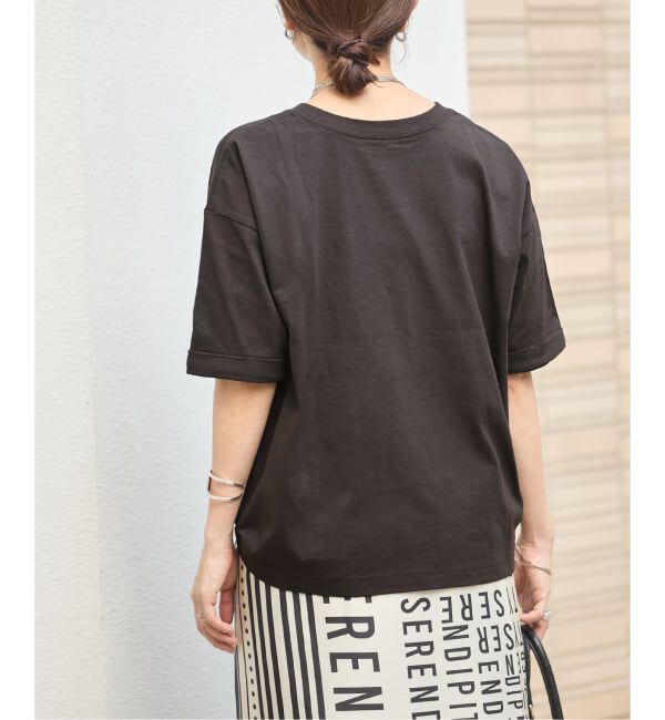 JOURNAL STANDARD「《追加3》汗ジミ防止天竺ビッグT」|Tシャツ・カットソー|