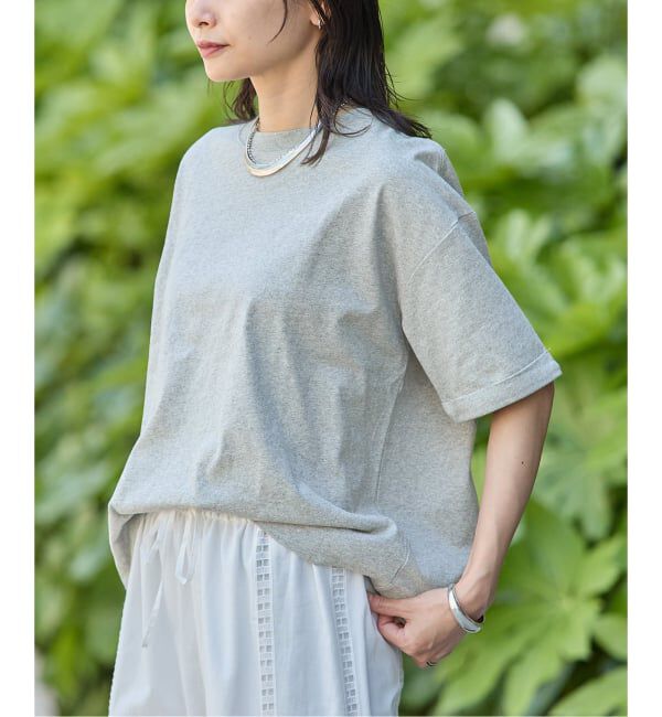 JOURNAL STANDARD「《追加3》汗ジミ防止天竺ビッグT」|Tシャツ・カットソー|