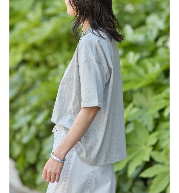 JOURNAL STANDARD「《追加3》汗ジミ防止天竺ビッグT」|Tシャツ・カットソー|