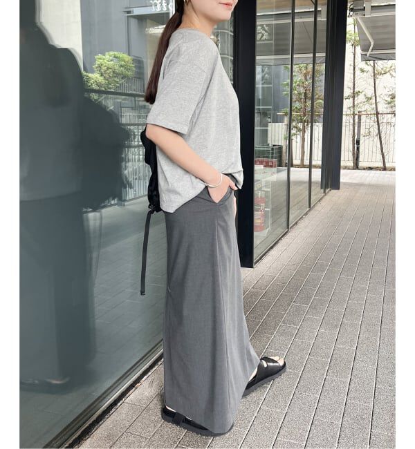 JOURNAL STANDARD「《追加3》汗ジミ防止天竺ビッグT」|Tシャツ・カットソー|