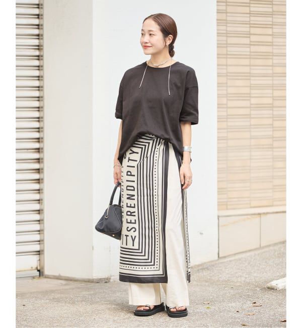 JOURNAL STANDARD「《追加4》汗ジミ防止天竺ビッグT」|Tシャツ・カットソー|