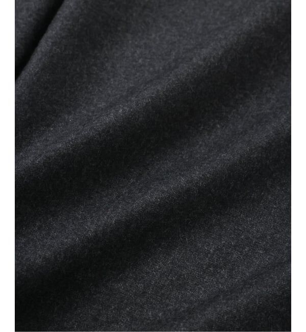 JOURNAL STANDARD「《予約》【FOLL / フォル】sp130s wool flunnel light slacks」|スラックス|