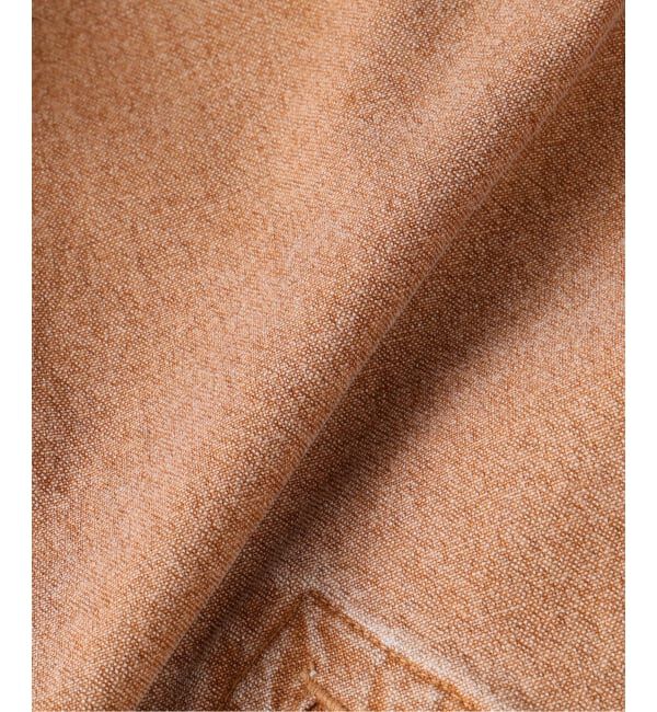 J.S.Homestead「J.S.Homestead / ピグメント キャンバス ジップ ジャケット」|その他|
