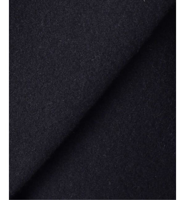 journal standard L'essage「《予約》SUPER100モッサバルカラーコート」|ステンカラーコート|