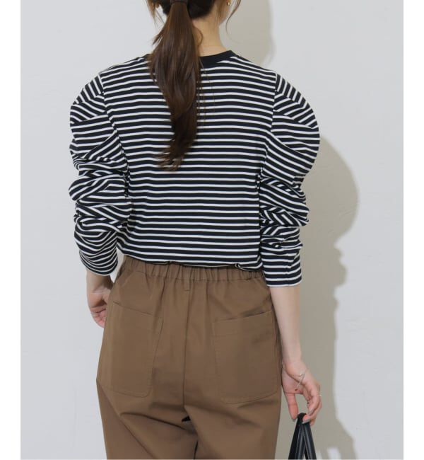 JOURNAL STANDARD relume「《予約》スリーブコンシャスロンT」|Tシャツ・カットソー|
