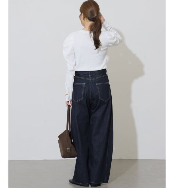 JOURNAL STANDARD relume「《予約》スリーブコンシャスロンT」|Tシャツ・カットソー|