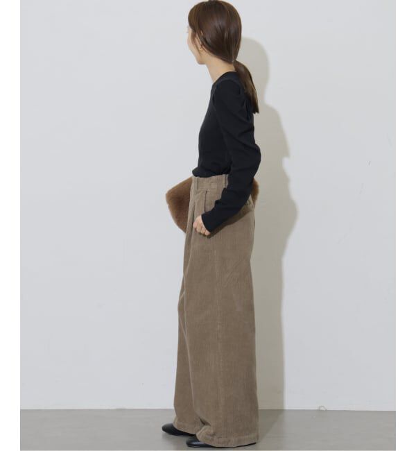 JOURNAL STANDARD relume「《予約》スリーブコンシャスロンT」|Tシャツ・カットソー|