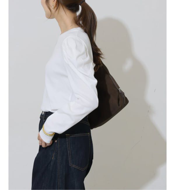 JOURNAL STANDARD relume「《予約》スリーブコンシャスロンT」|Tシャツ・カットソー|