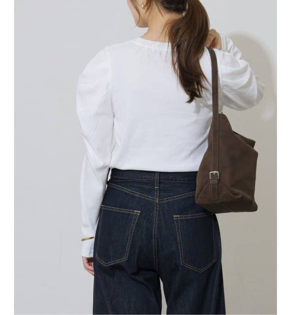 JOURNAL STANDARD relume「《予約》スリーブコンシャスロンT」|Tシャツ・カットソー|