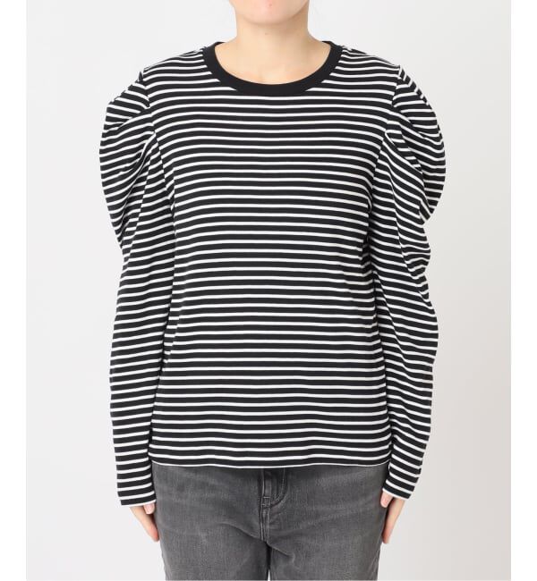 JOURNAL STANDARD relume「《予約》スリーブコンシャスロンT」|Tシャツ・カットソー|